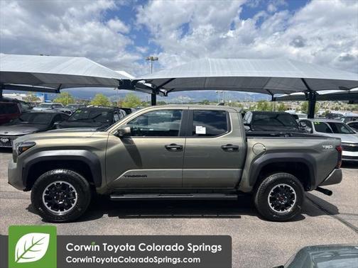 2025 Toyota Tacoma TRD Off Road