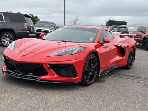 2023 Chevrolet Corvette Stingray w/2LT