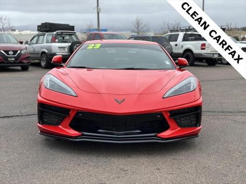2023 Chevrolet Corvette Stingray w/2LT