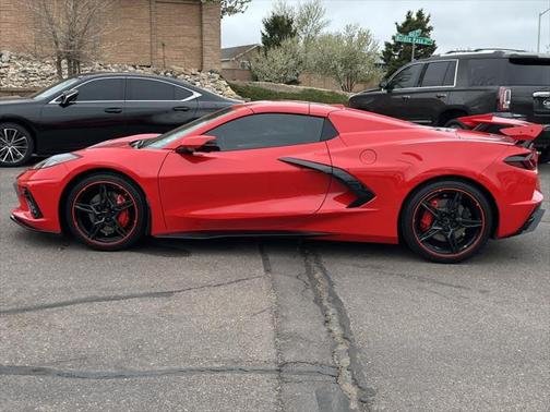 2023 Chevrolet Corvette Stingray w/2LT