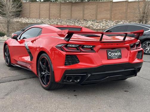 2023 Chevrolet Corvette Stingray w/2LT
