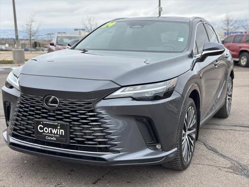 2024 Lexus RX 350 Base