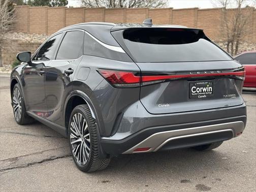 2024 Lexus RX 350 Base
