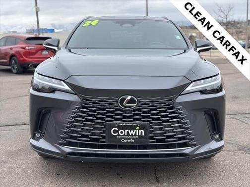 2024 Lexus RX 350 Base