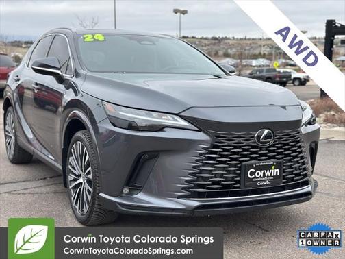 2024 Lexus RX 350 Base