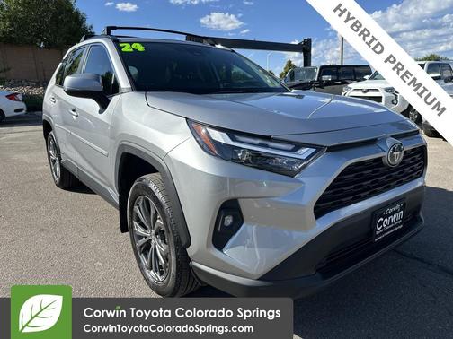 2024 Toyota RAV4 Hybrid XLE Premium