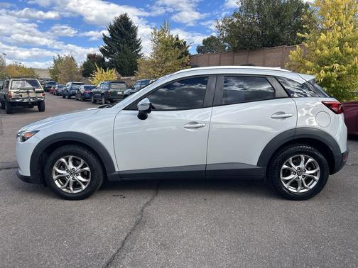 2019 Mazda CX-3 Sport