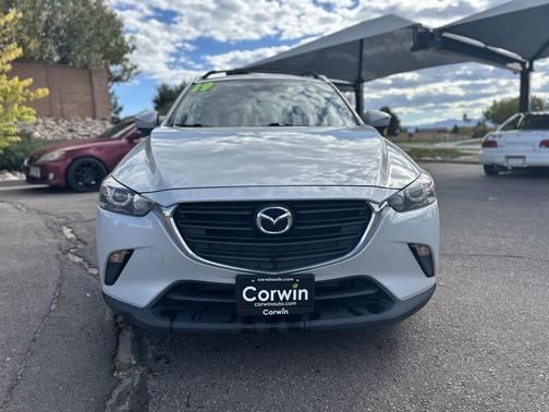 2019 Mazda CX-3 Sport