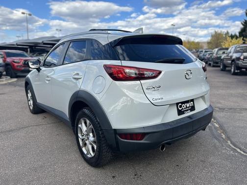2019 Mazda CX-3 Sport