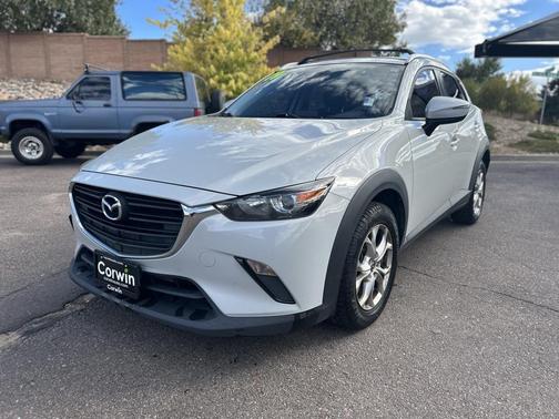 2019 Mazda CX-3 Sport