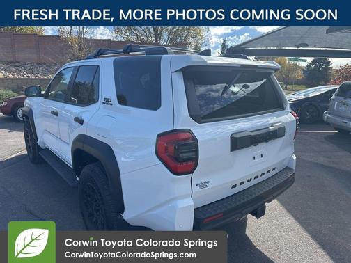 2025 Toyota 4Runner TRD Sport
