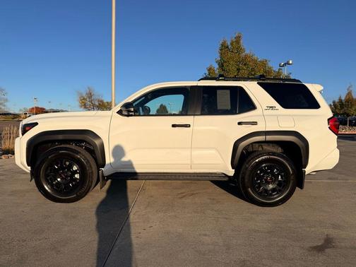 2025 Toyota 4Runner TRD Sport