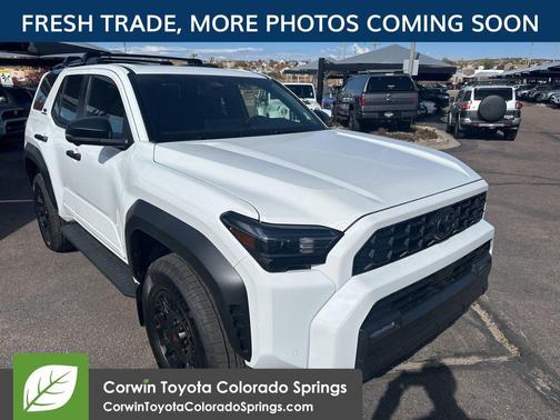 2025 Toyota 4Runner TRD Sport