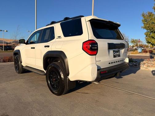 2025 Toyota 4Runner TRD Sport