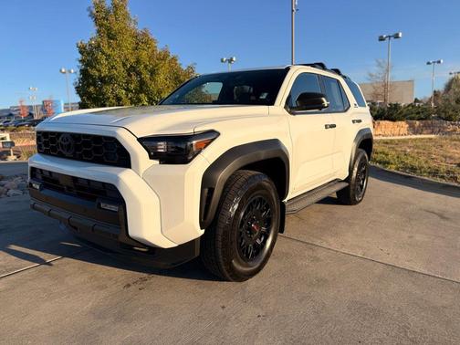 2025 Toyota 4Runner TRD Sport