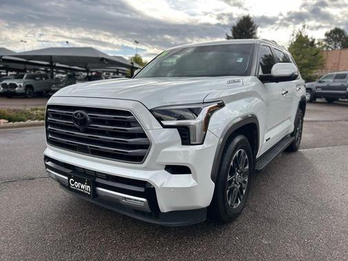 2024 Toyota Sequoia Limited