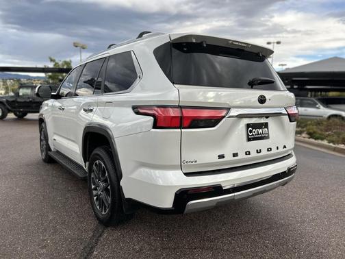 2024 Toyota Sequoia Limited