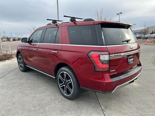 2019 Ford Expedition Limited