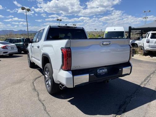 2025 Toyota Tundra 1794 Edition