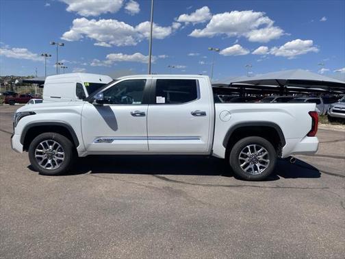 2025 Toyota Tundra 1794 Edition