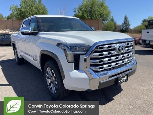 2025 Toyota Tundra 1794 Edition