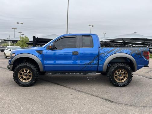 2010 Ford F-150 SVT Raptor SuperCab