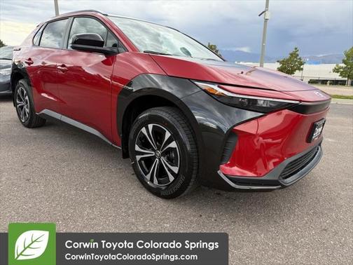 2025 Toyota bZ4X XLE