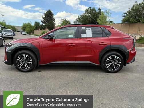 2025 Toyota bZ4X XLE