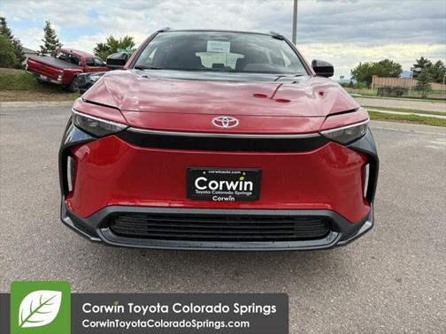 2025 Toyota bZ4X XLE