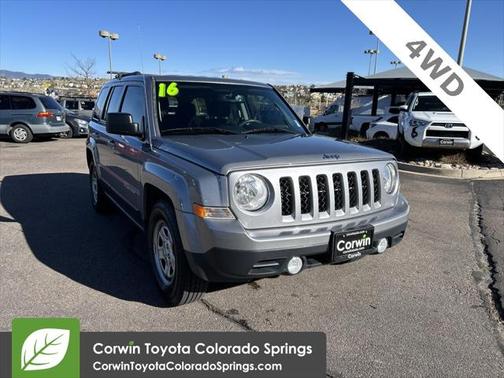 2016 Jeep Patriot Sport