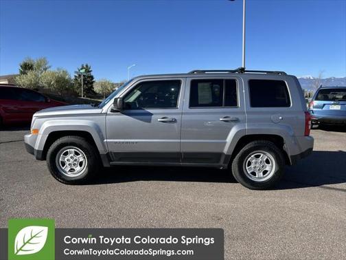 2016 Jeep Patriot Sport