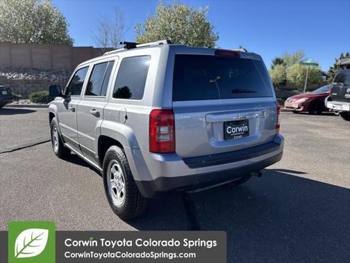 2016 Jeep Patriot Sport