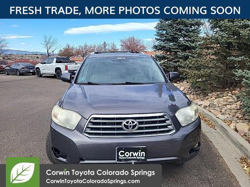 2008 Toyota Highlander Limited