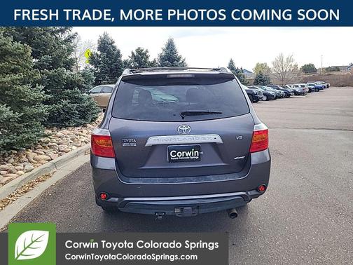 2008 Toyota Highlander Limited