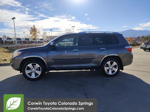 2008 Toyota Highlander Limited