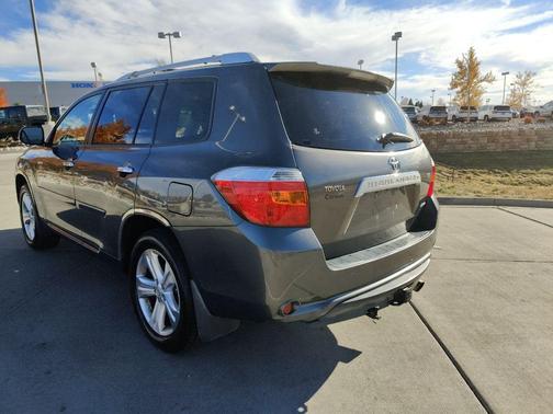 2008 Toyota Highlander Limited