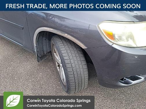 2008 Toyota Highlander Limited