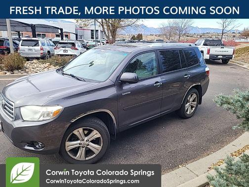 2008 Toyota Highlander Limited