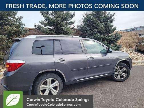 2008 Toyota Highlander Limited