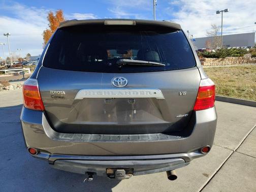 2008 Toyota Highlander Limited