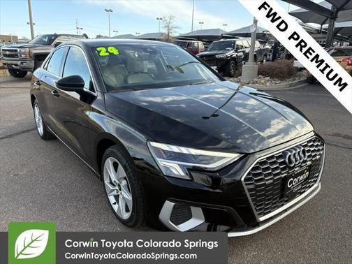 2024 Audi A3 Premium