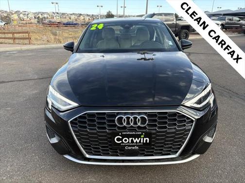 2024 Audi A3 Premium