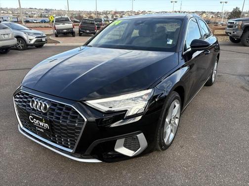 2024 Audi A3 Premium