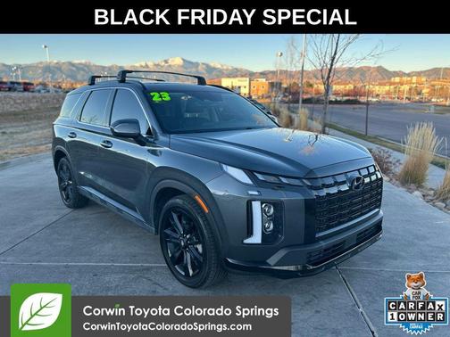 2023 Hyundai PALISADE XRT