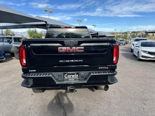 2021 GMC Sierra 2500 AT4