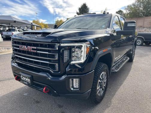 2021 GMC Sierra 2500 AT4