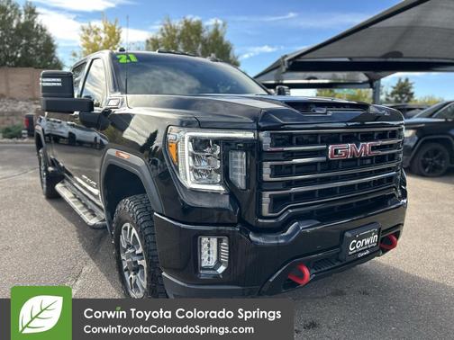 2021 GMC Sierra 2500 AT4