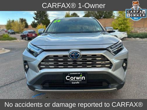 2024 Toyota RAV4 Hybrid Limited