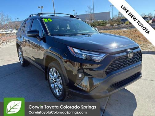 2025 Toyota RAV4 XLE Premium