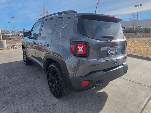 2023 Jeep Renegade Altitude